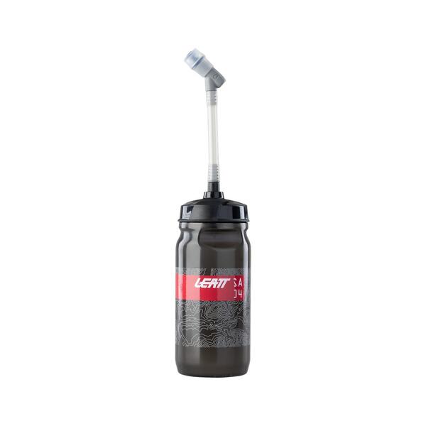 Botella Leatt SteadySip Gris 600ml