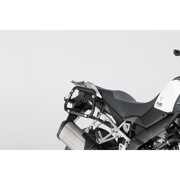 SW Motech Anclaje maleta lateral EVO Suzuki V-Strom 1000 (14)