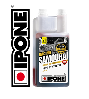 IPONE Aceite Samourai Racing (Fraise)