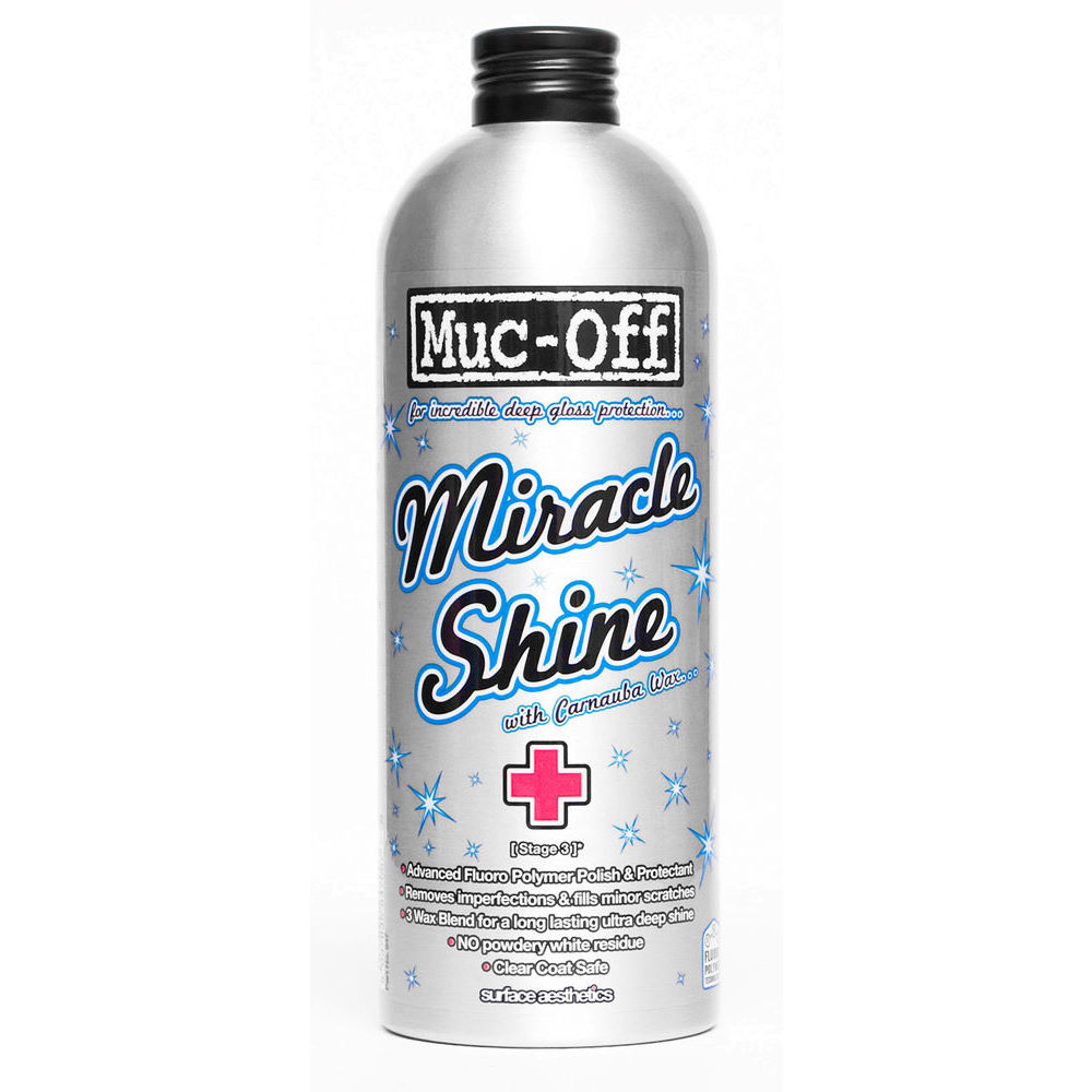 Muc-Off Cera - Miracle Shine Polish