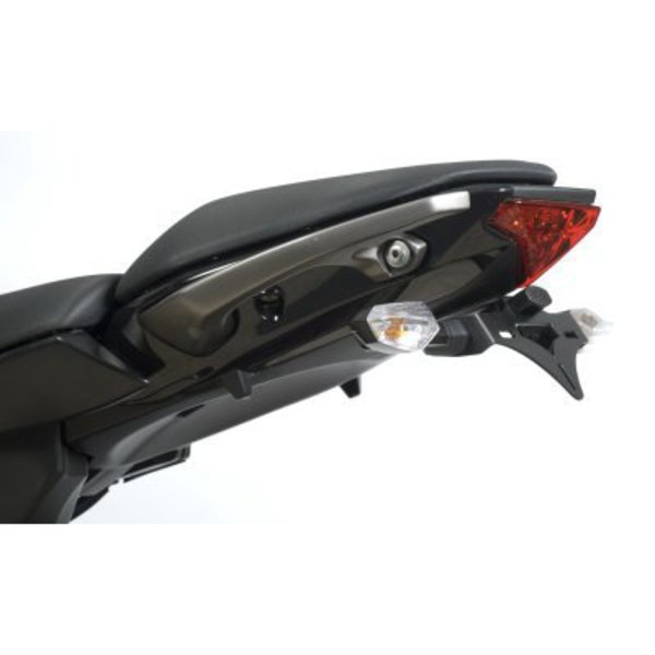 R&G Porta patente Kawasaki ER-6N / Ninja 650 2012