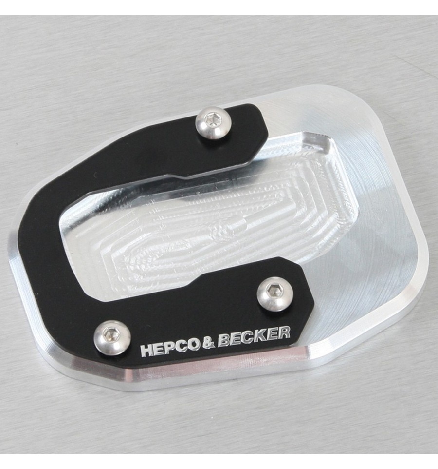 Hepco & Becker Extensión de pata Ducati Multistrada 950 / 1200 / 1260 / S / Enduro