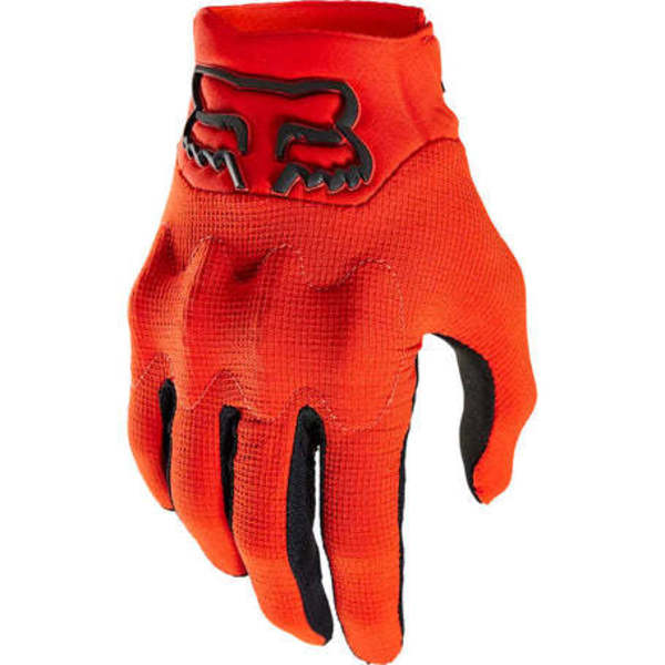 Fox Guantes Moto Bomber LT-CE Naranjo