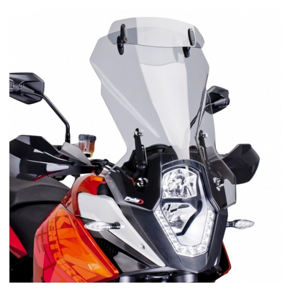 Puig Parabrisas Touring C/Deflector KTM 1050 / 1190 / 1290