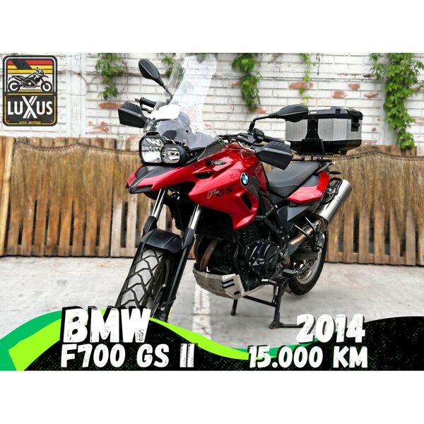 BMW BMW F700 GS II 2014