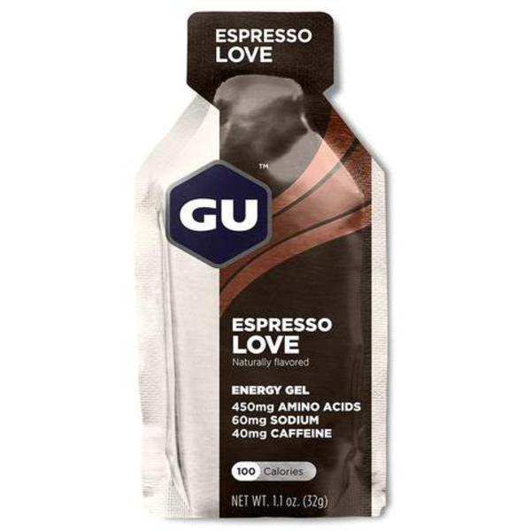 GU Gel Eenergy Espresso Love