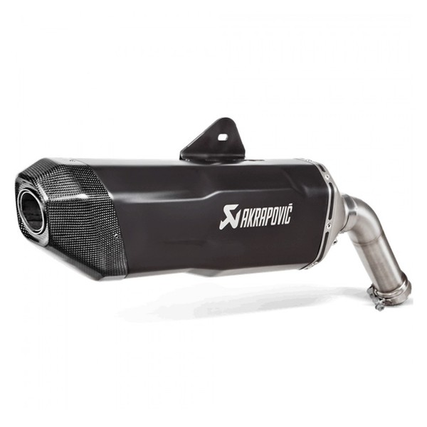 Akrapovic BMW F750GS/ F850GS / Adventure 2018 (Slip-On Titanio)