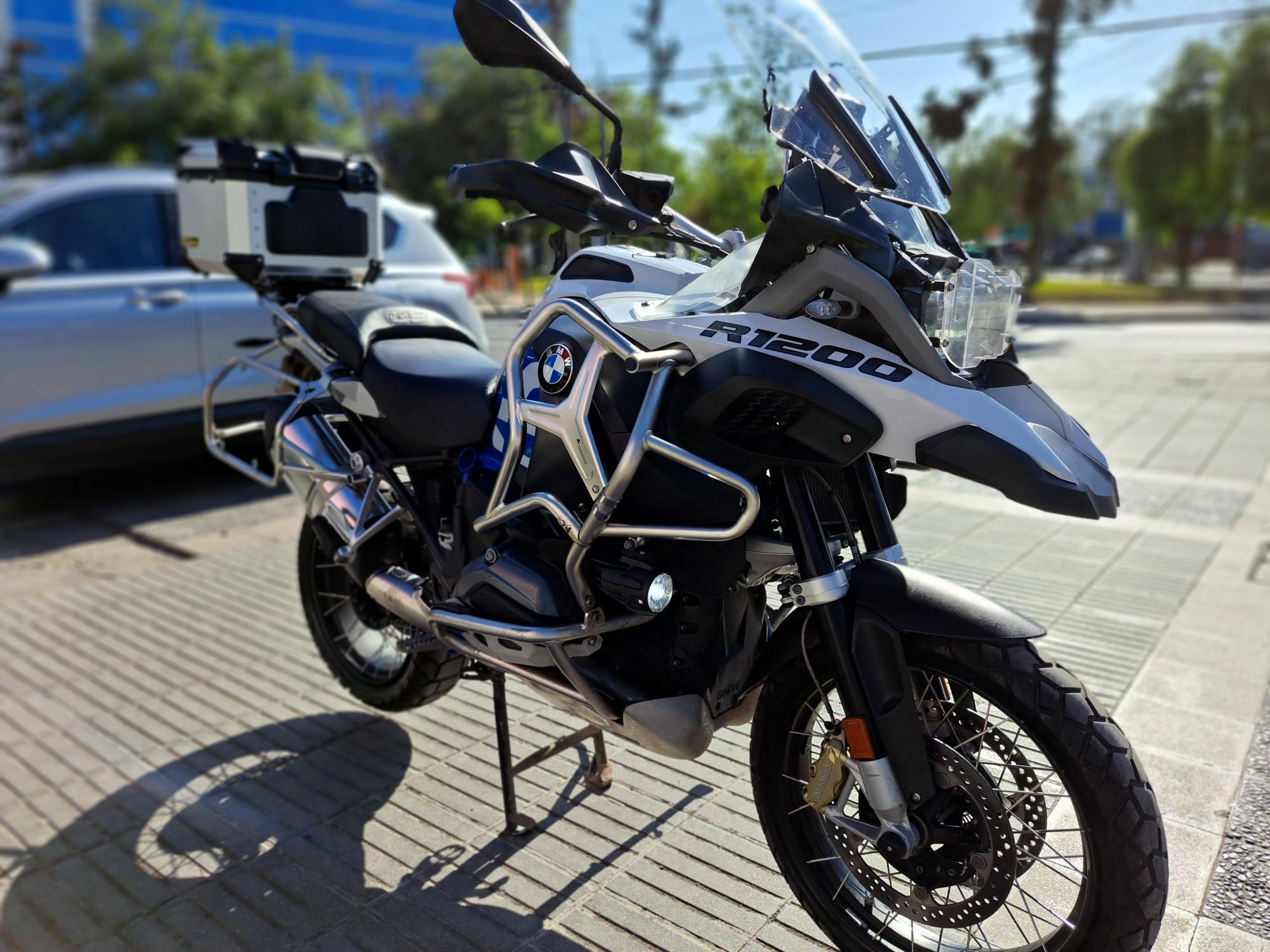 BMW BMW R 1200 GS Adventure Rallye 2018