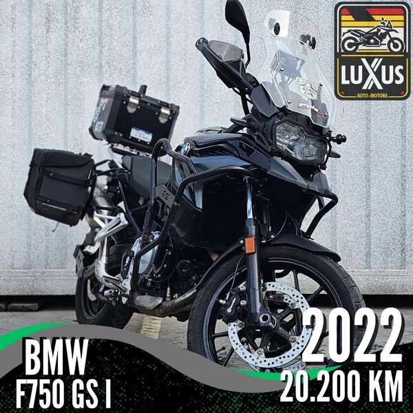 Bmw F750 GS I 2022 L8296