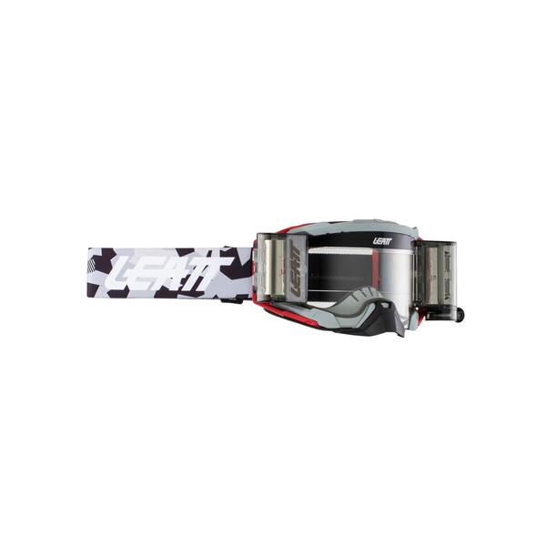 Antiparra Leatt Velocity Roll-Off 5.5 V24 Forge Transparente 83 VLT