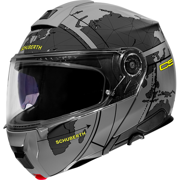 C5 - Globe Grey