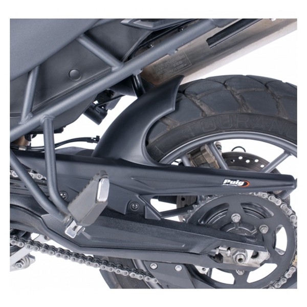 Puig Tapabarros Trasero Triumph Tiger 800 2011