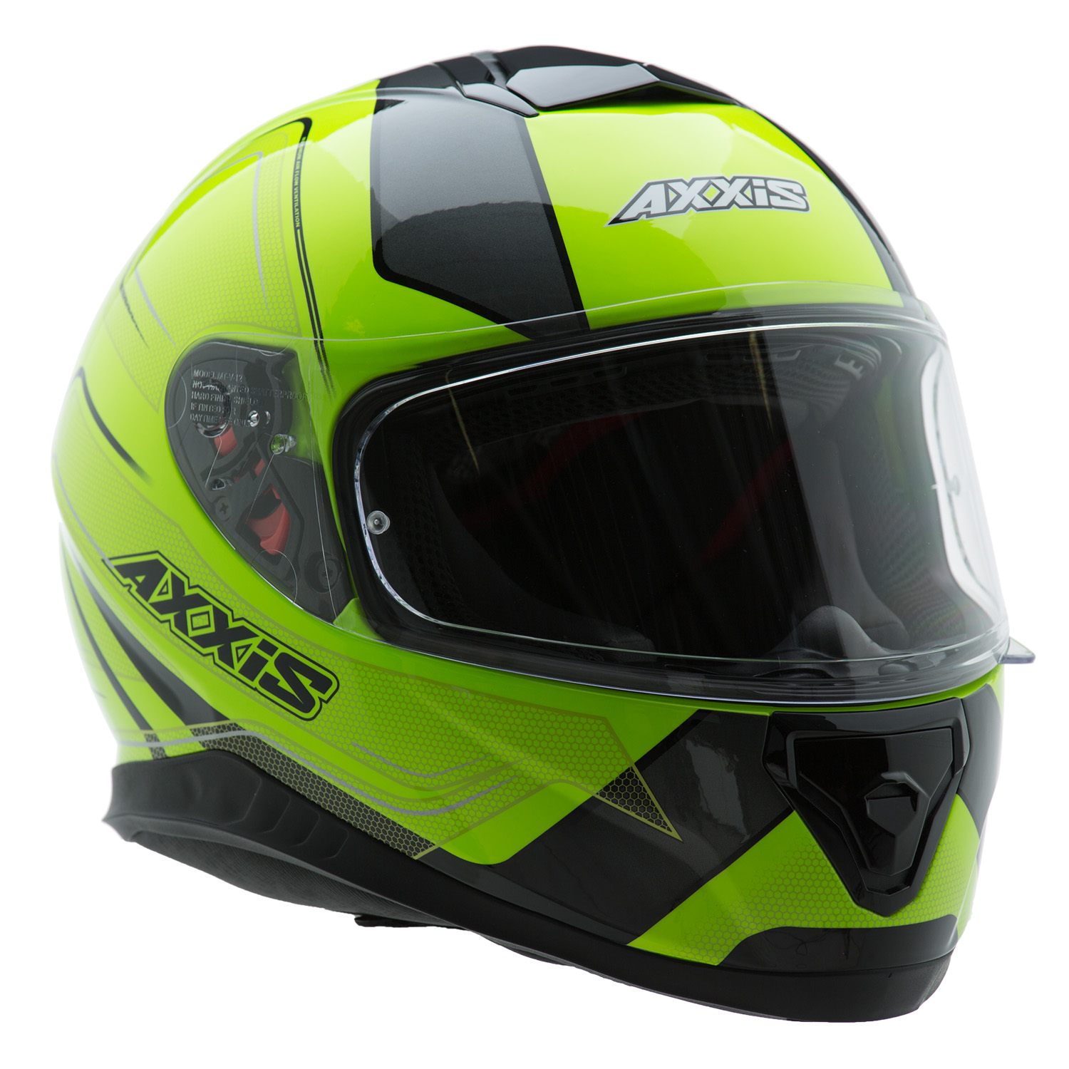 Axxis Thunder 3 SV Trace