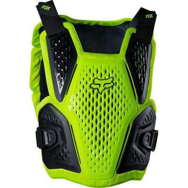 Fox Jofa Moto Raceframe Impact Certificada Amarillo