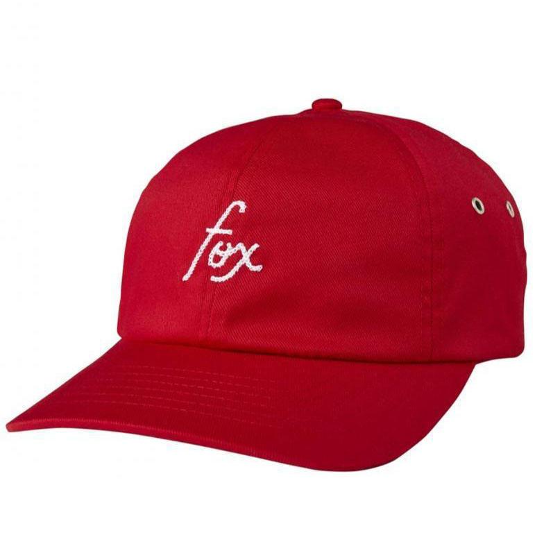 Fox Gorro Lifestyle Mujer Fox & Chains Rojo Fox-