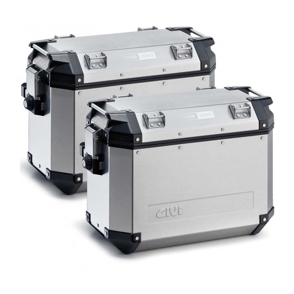 Givi MALETA GIVI OUTBACK 37 LTS (PAR)