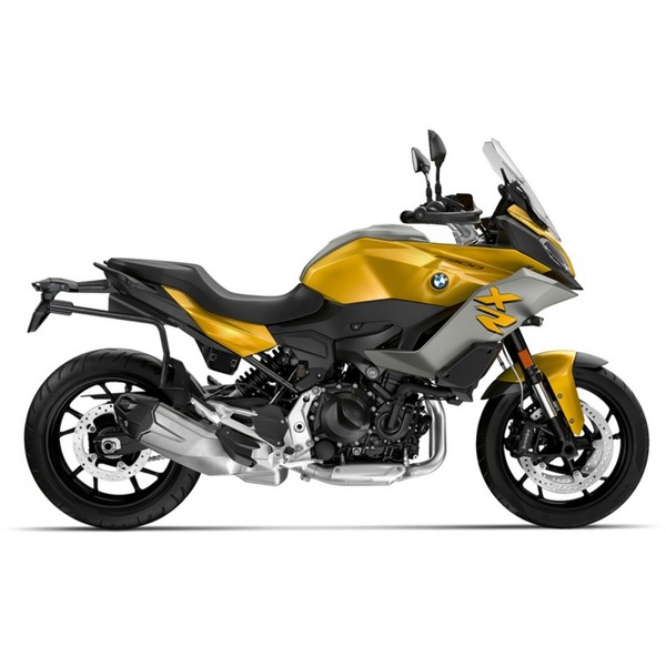 Shad Anclaje Maleta Lateral BMW F900 X/XR (20/21)