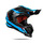 Negro/Azul
