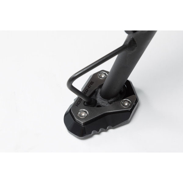 SW Motech Extensión pata de apoyo Kawasaki Versys-X300 (16)