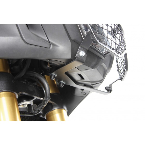 Hepco & Becker Adaptador para proteccion de foco sin protector de estanque Honda CRF 1000 AFRICA TWIN (2016-2017)