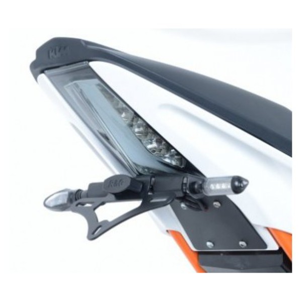 R&G Porta patente KTM RC 200 / 390