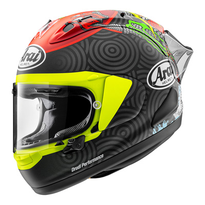 Arai RX-7V Racing Tatsuki