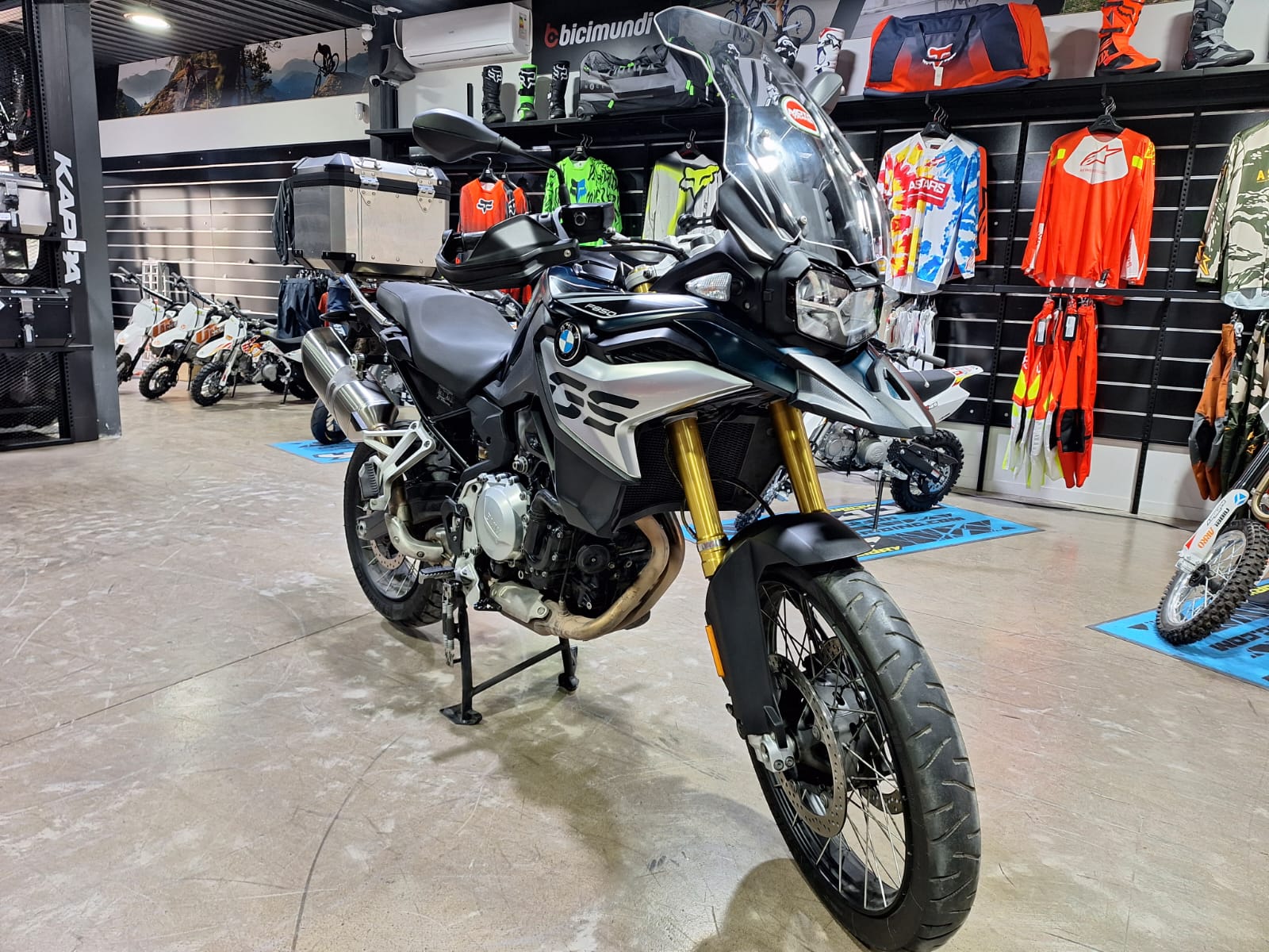 BMW BMW F850 GS I 2019