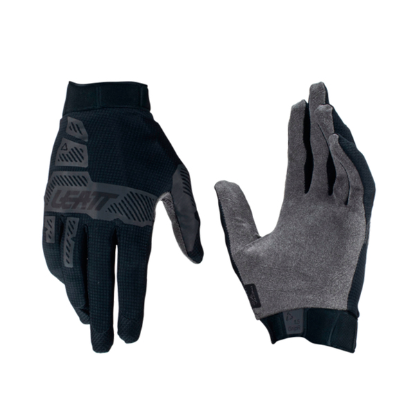 Guantes Leatt Moto Infantil 1.5 Stealth S/EU6/US7