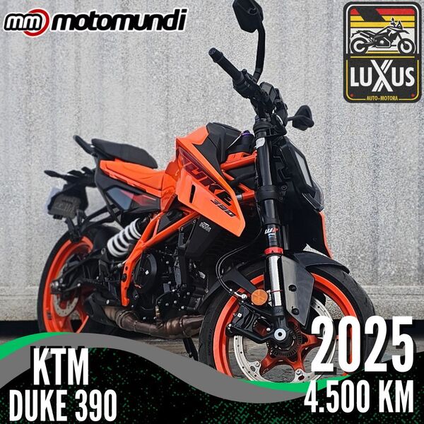 KTM 390 DUKE 2025 L9087