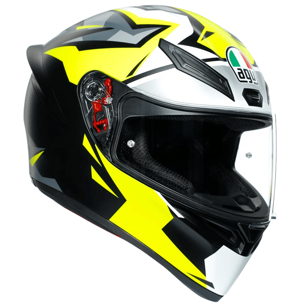 AGV K1 Mir 2018