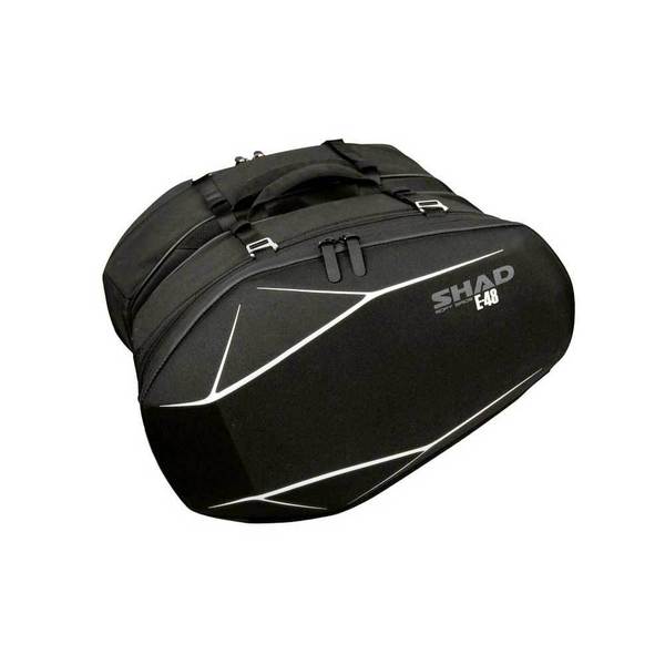 Shad Bolso lateral 40-52 litros E-48