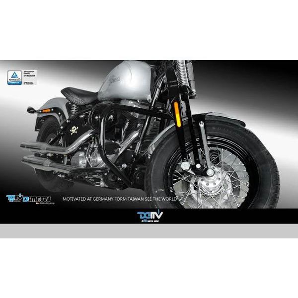 Dimotiv Protector de Motor Harley Davidson DI-EG-HD-01-C