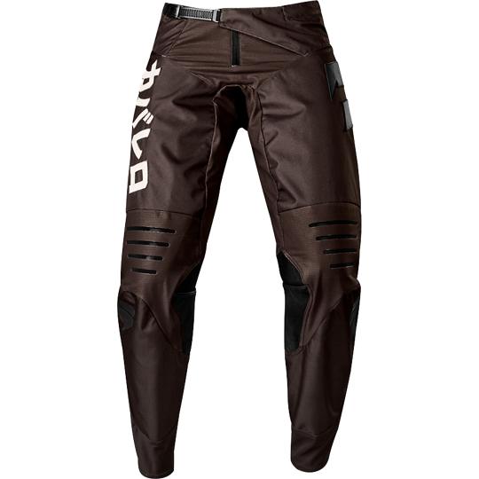 SHIFT Pantalon Moto Black Caballero X Lab Brunette Shift_-