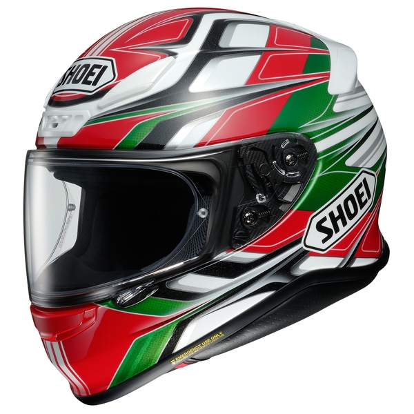 SHOEI RF 1200 RUMPUS