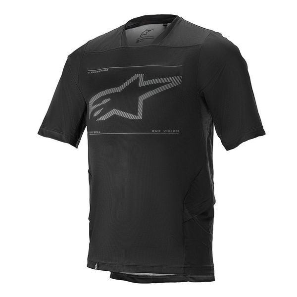 Jersey Alpinestars Drop 6.0 SS Negro