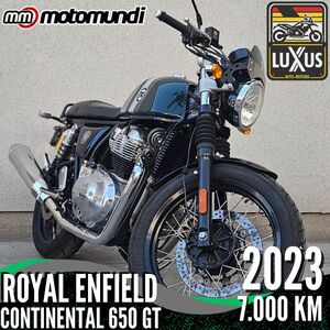 Royal Enfield Continental 650 GT 2023 L8687