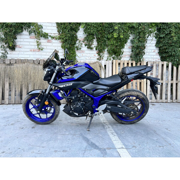 Motos Usadas YAMAHA Yamaha MT 03 2018