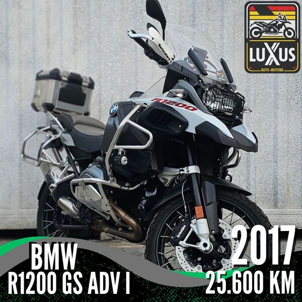 BMW R1200 GS ADV I 2017 L9461