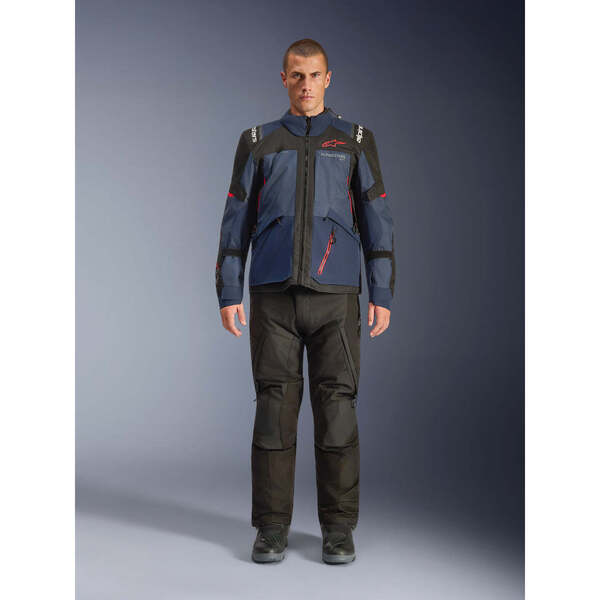 Alpinestars Conjunto Andes V4 Drystar Azul