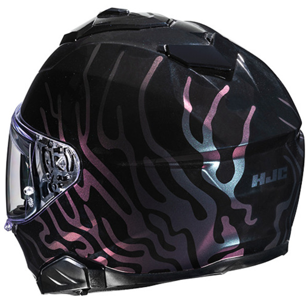 Hjc Motomundi Cascos Hjc Casco Moto Integral I71 Taurus Mc1sf M