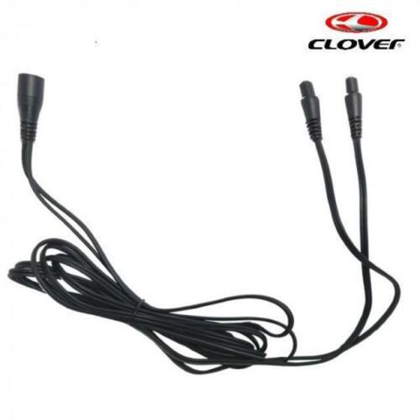 Clover Cable en Y Polar WP Heated