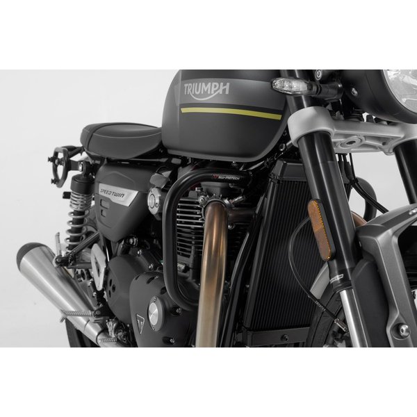 SW Motech Protector de Motor Triumph /Bonneville T120/Speed Twin/Street Twin