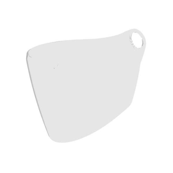 NEXX Visor Flat XG10 X70