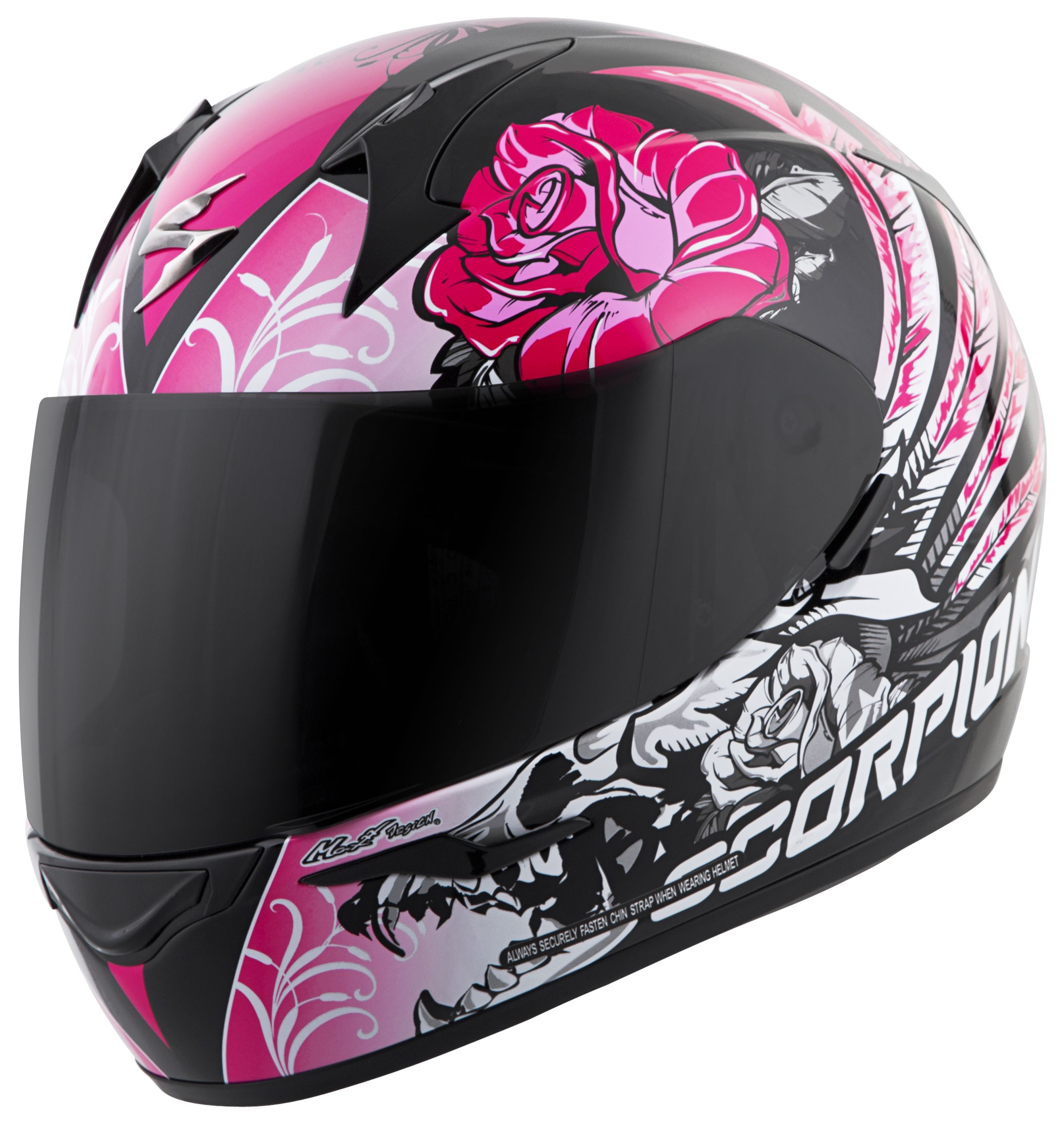 Scorpion EXO-R410 Novel Women's Helmet