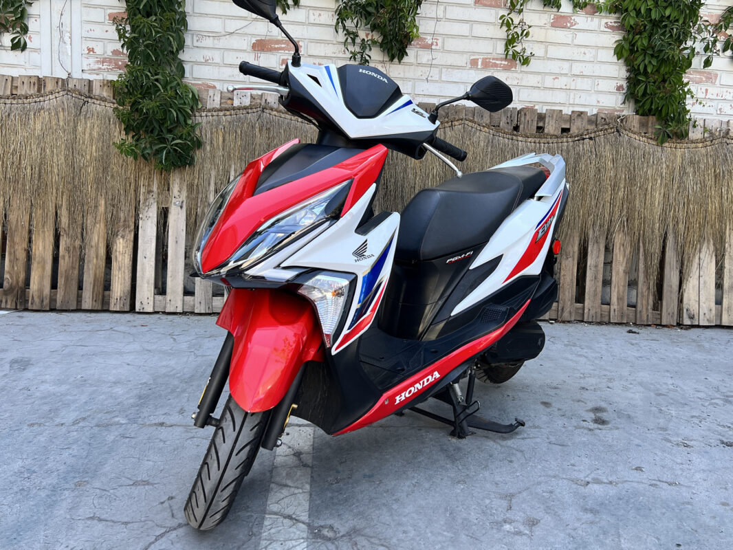 HONDA Honda New Elite 2018
