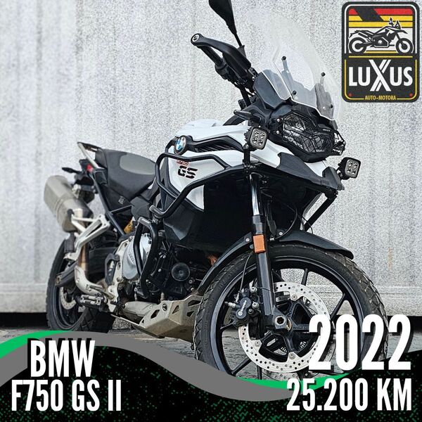 Bmw F750 GS II 2022 L9499