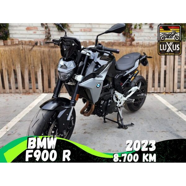 BMW BMW F900 R 2023