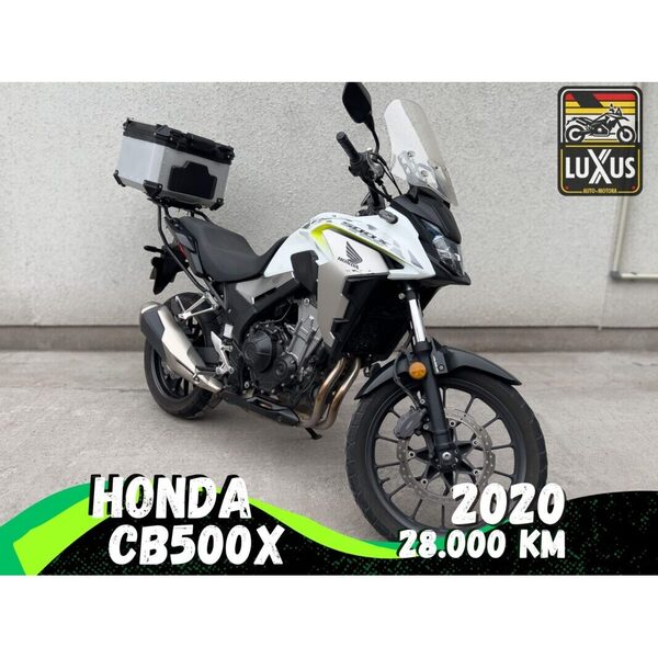 HONDA Honda Cb500x 2020
