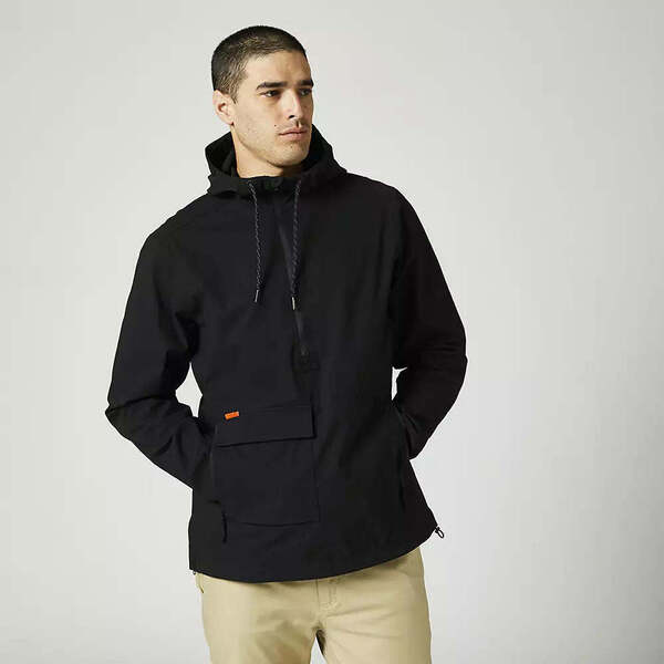 Fox Chaqueta Lifestyle Anorak Survivalist Negro Fox
