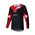 Negro/Rojo Brillo